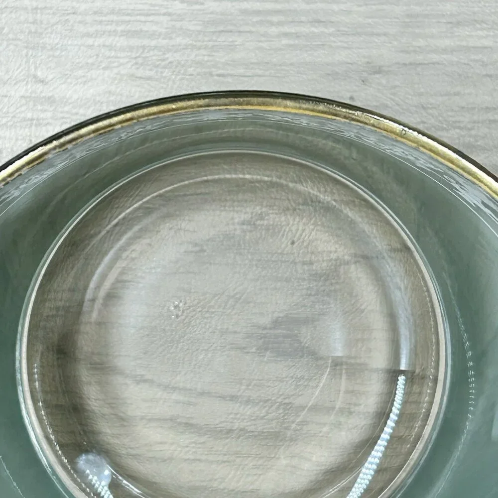 Vintage Jeanette Hellenic Green Ice Bucket Wedgwood Jasperware Style